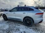2017 Jaguar F-pace R-sport