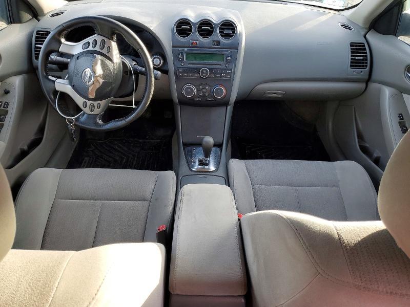 2012 Nissan Altima Base