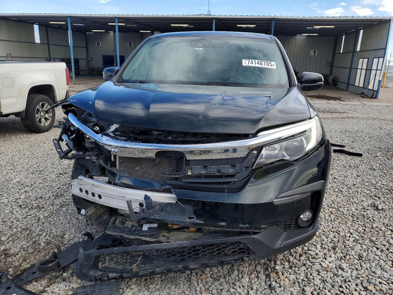 2019 Honda Pilot exl