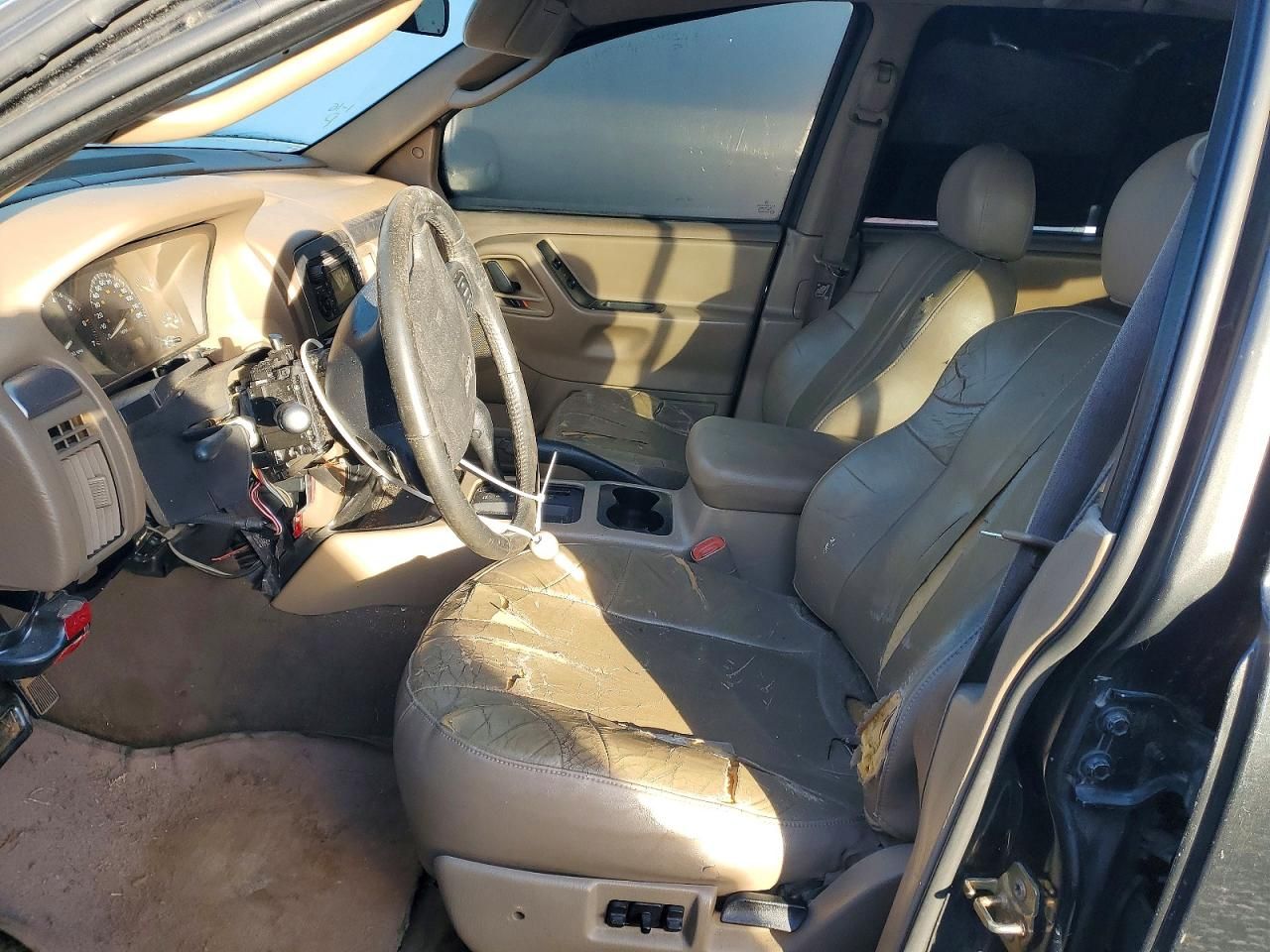 2006 Jeep Grand Cherokee Laredo