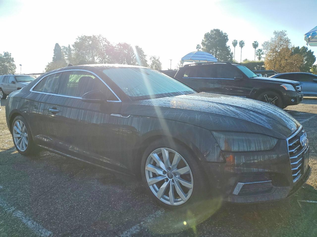 2018 Audi A5 Premium