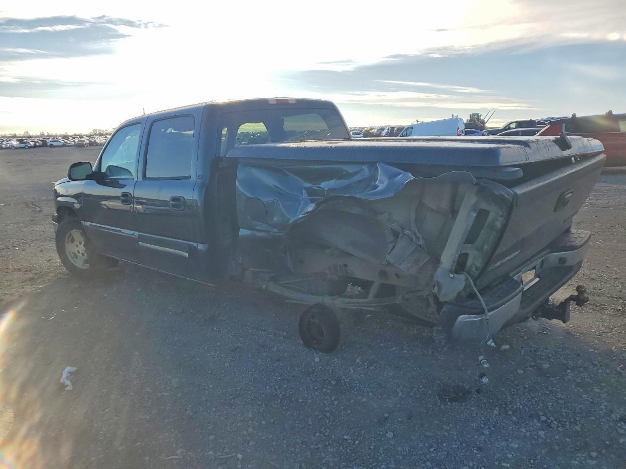 2005 Chevrolet Silverado K1500