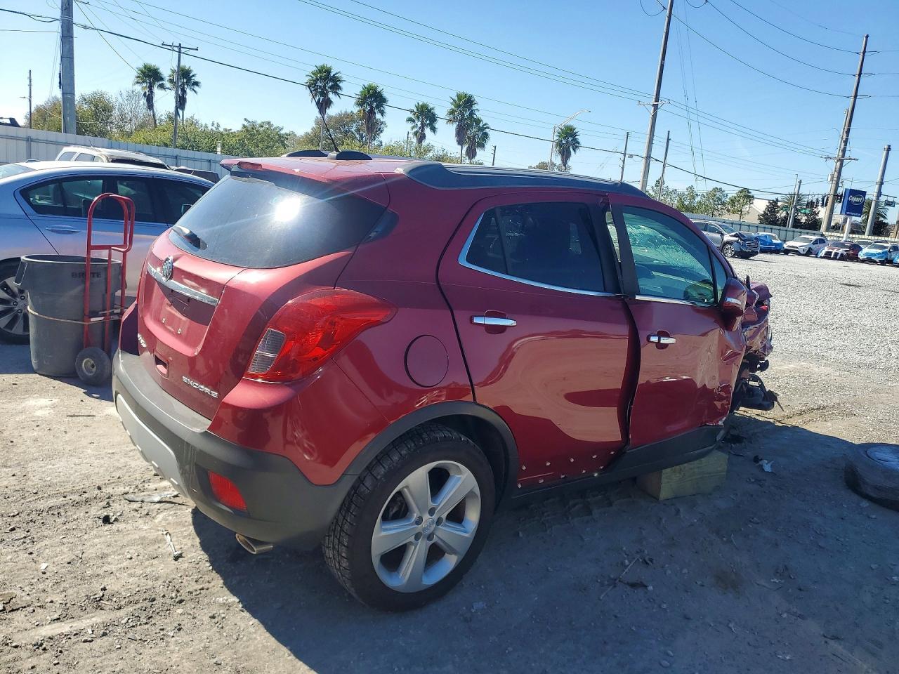 2016 Buick Encore Convenience
