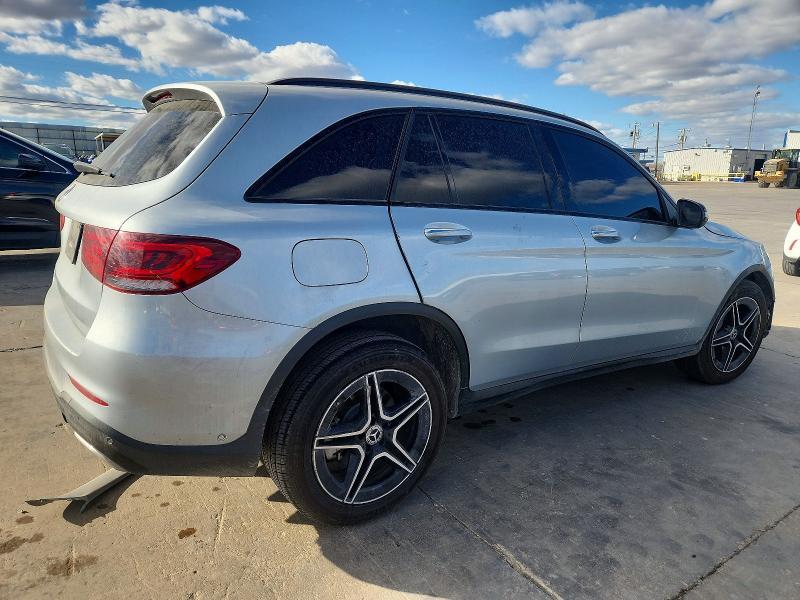 2021 Mercedes-Benz Glc 300