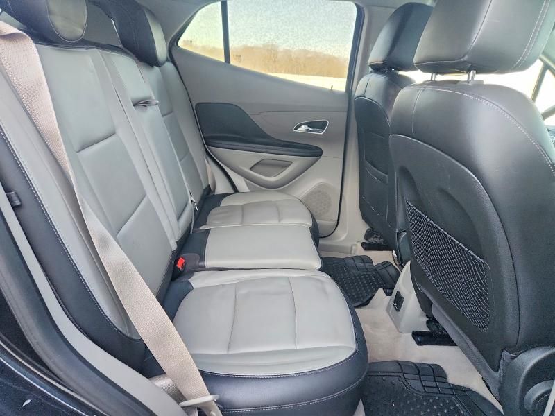 2016 Buick Encore Premium