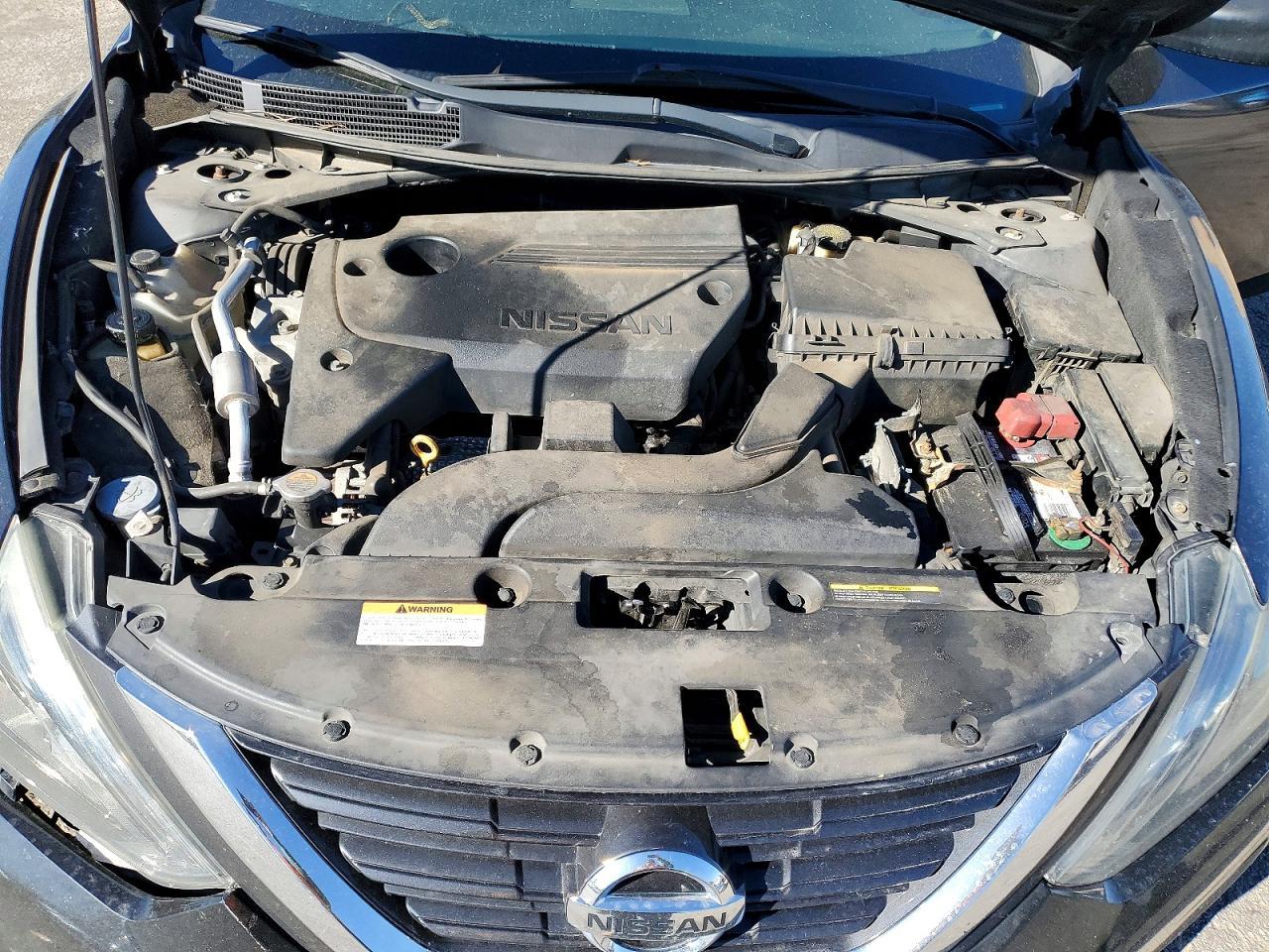 2017 Nissan Altima 2.5