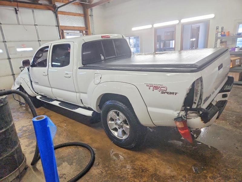 2006 Toyota Tacoma Double cab Prerunner Long bed