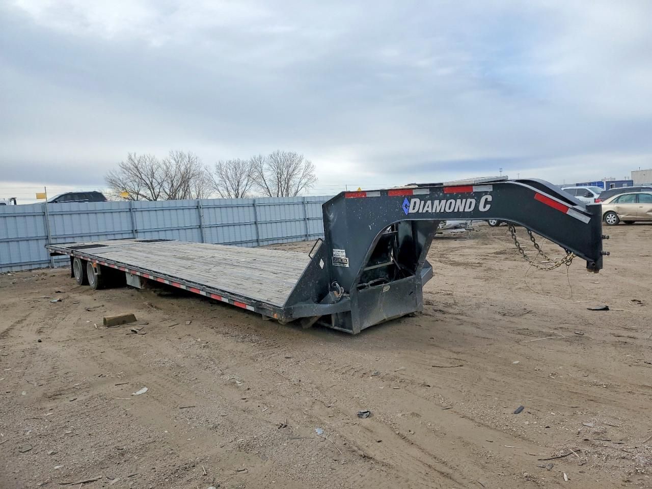 2019 Road Utility-Equipment Trailer