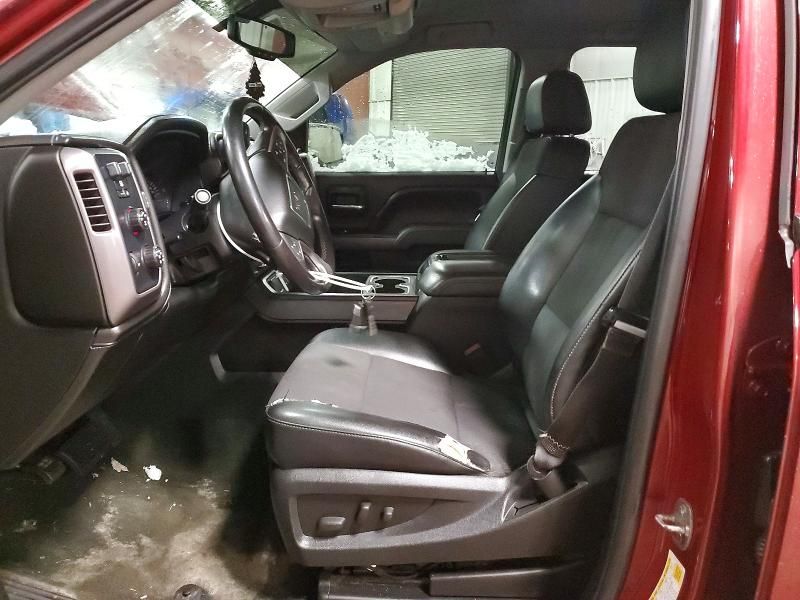 2014 GMC Sierra K1500 sle