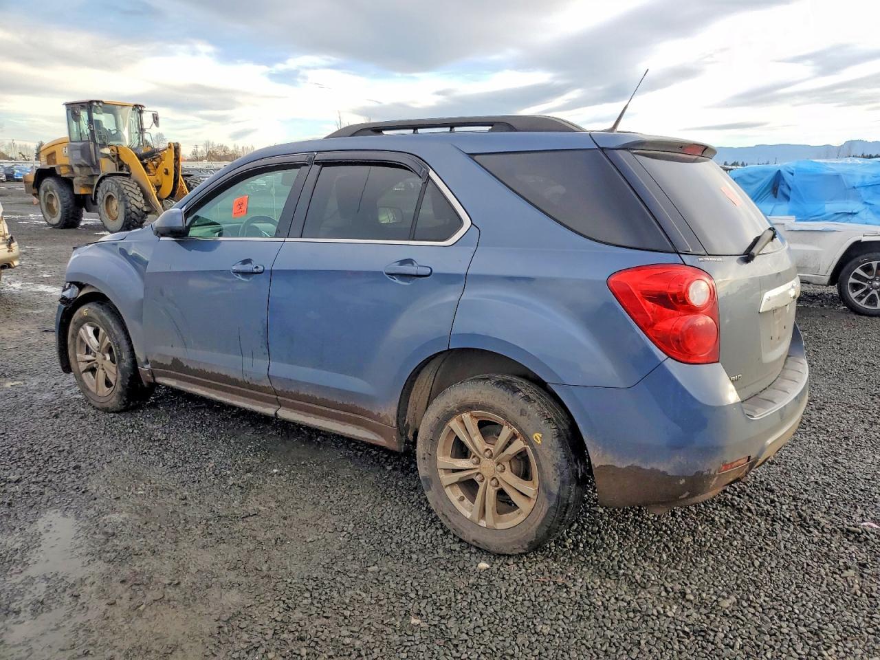 2011 Chevrolet Equinox lt