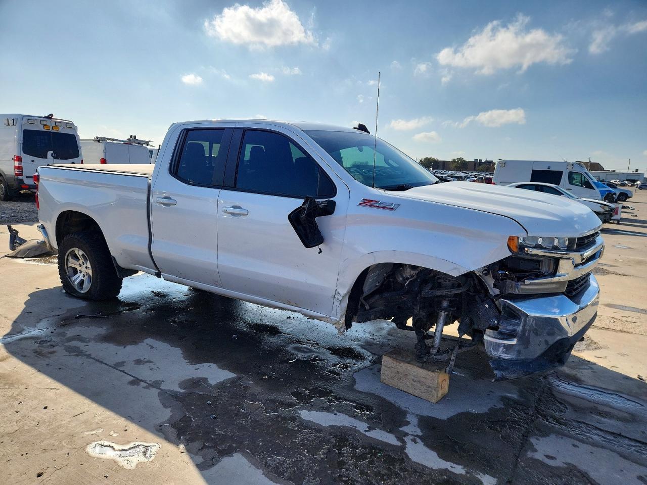 2019 Chevrolet Silverado K1500 LT