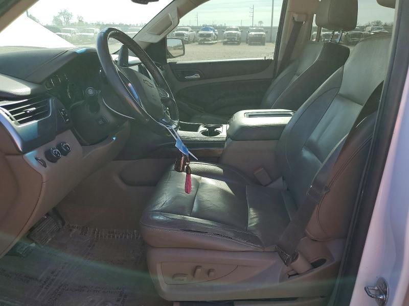 2018 Chevrolet Tahoe K1500 lt