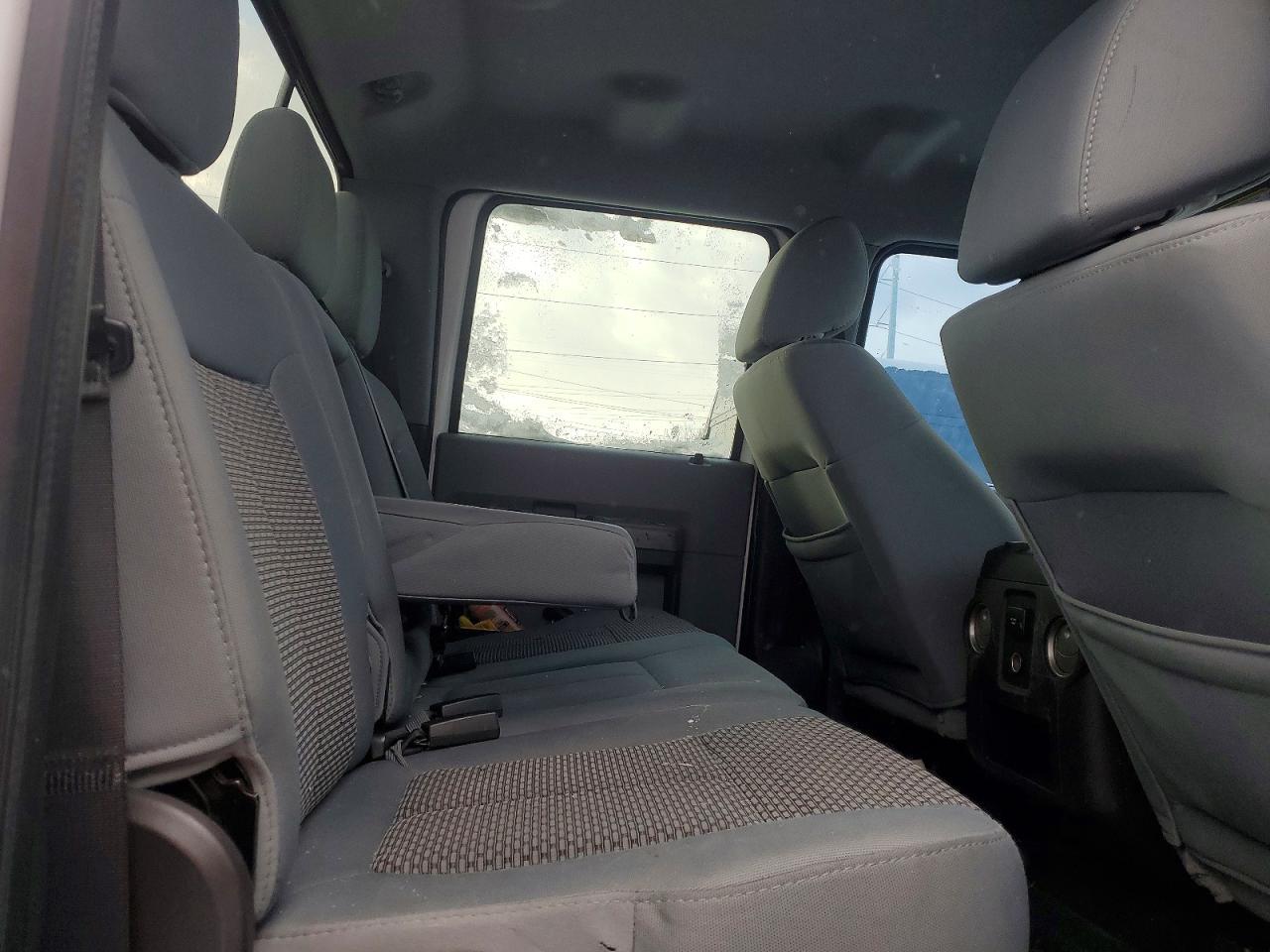 2011 Ford F250 Super Duty