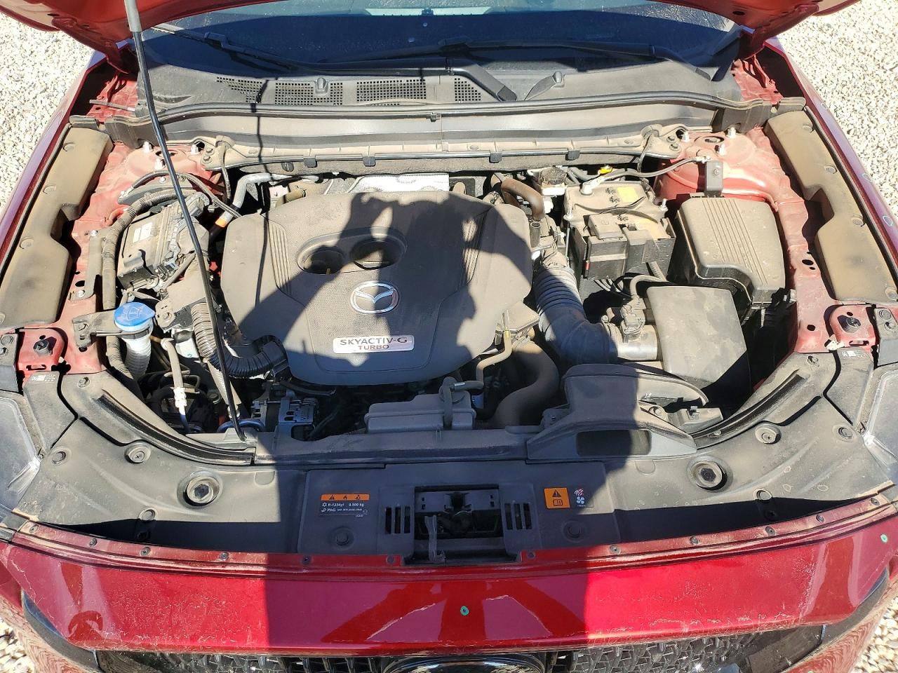 2024 Mazda Cx-5 Premium