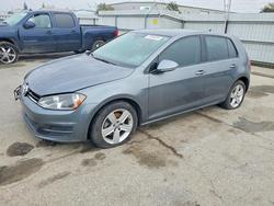 2017 Volkswagen Golf s en venta en Bakersfield, CA