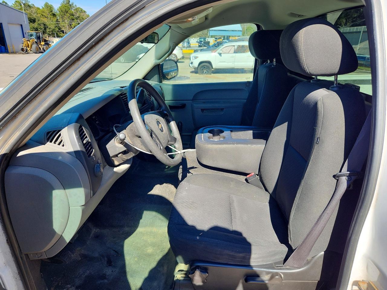 2010 Chevrolet Silverado C1500