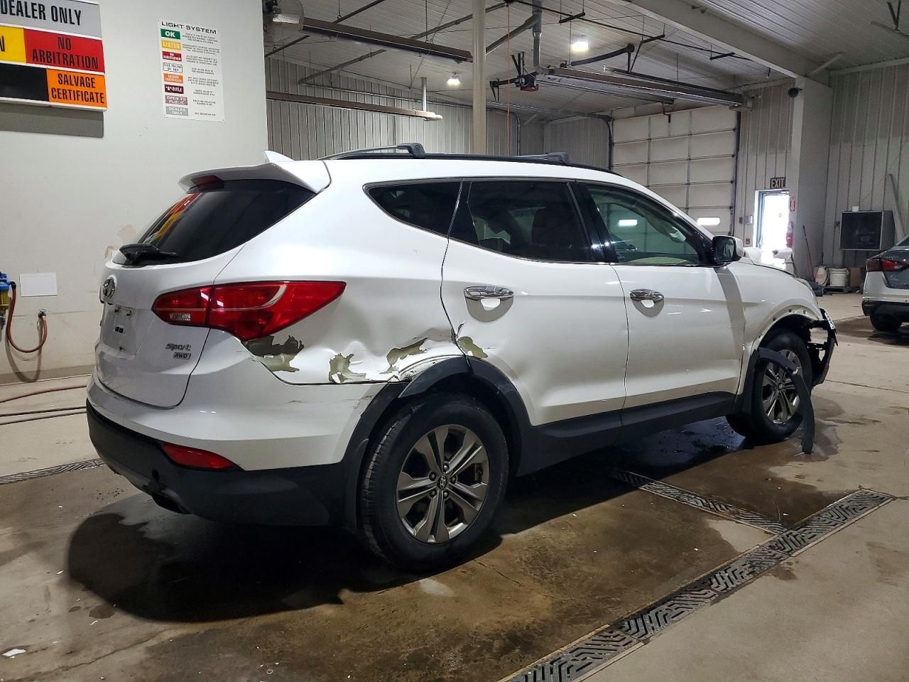 2014 Hyundai Santa fe Sport