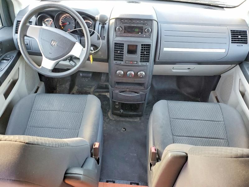 2010 Dodge Grand Caravan C/V