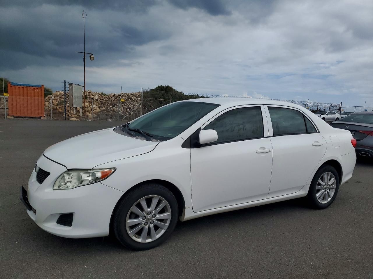 2009 Toyota Corolla Base