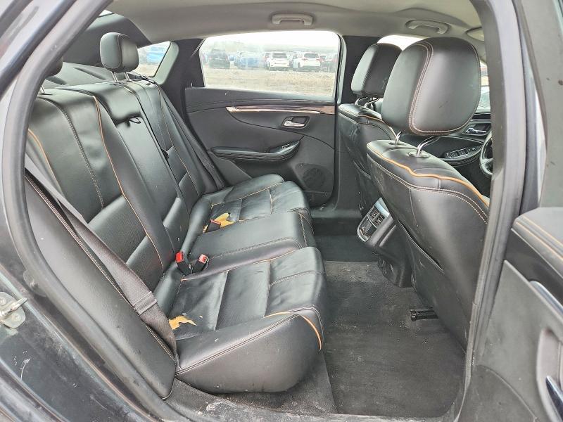2019 Chevrolet Impala Premier