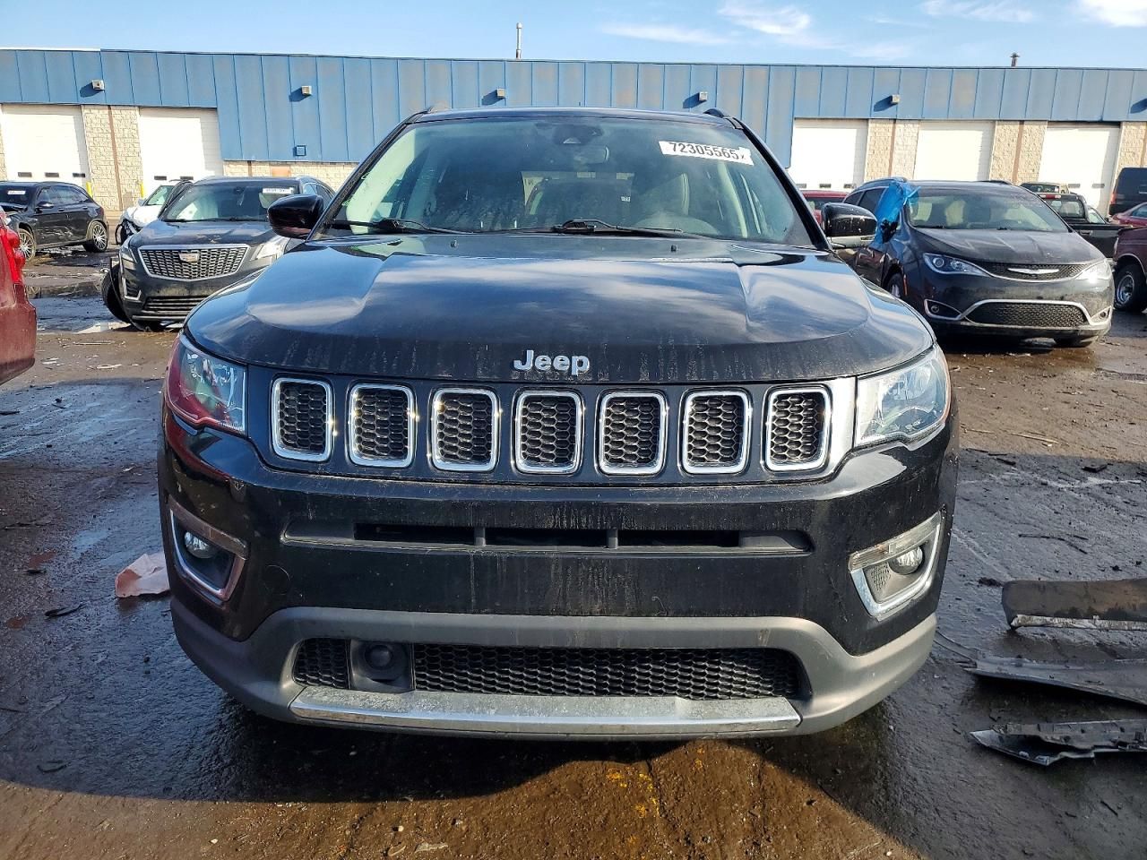 2021 Jeep Compass Limited