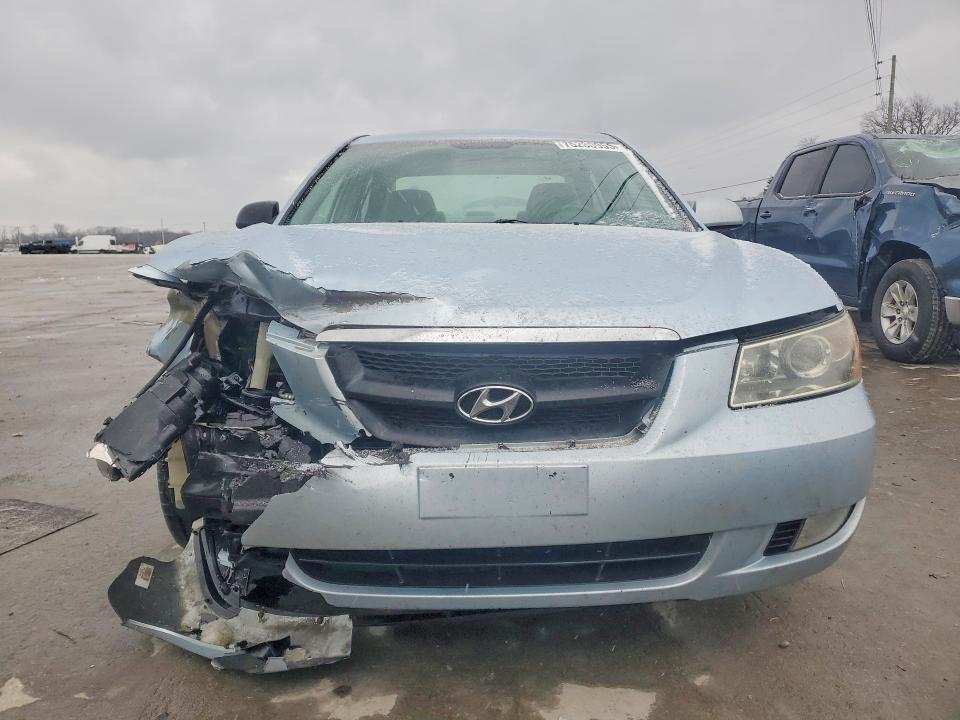 2006 Hyundai Sonata gls