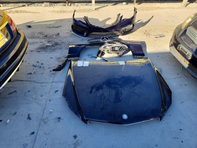 2014 Mercedes-Benz E 550