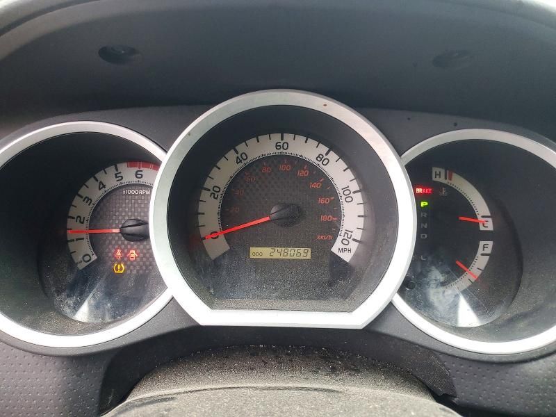 2014 Toyota Tacoma Double cab