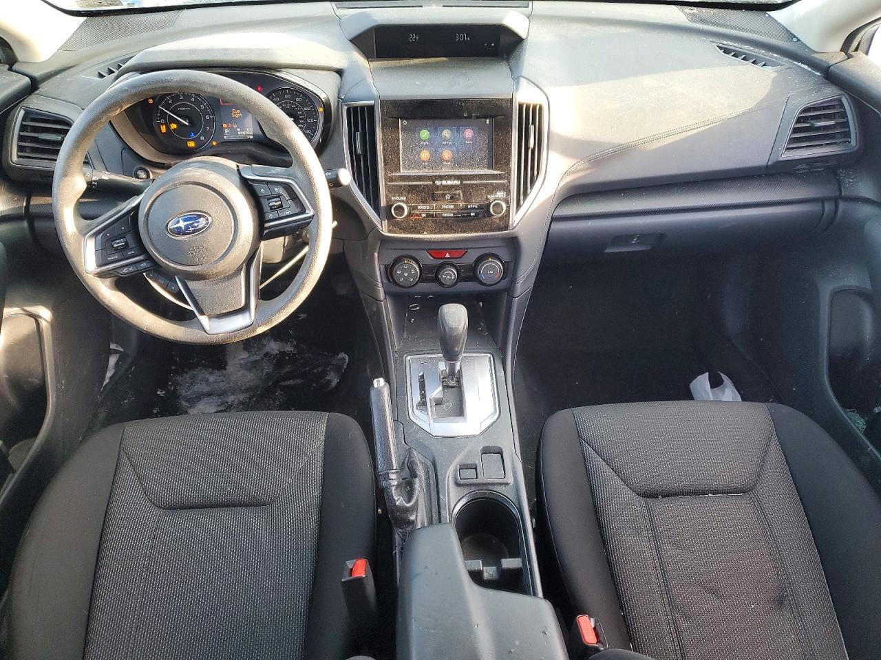 2020 Subaru Impreza