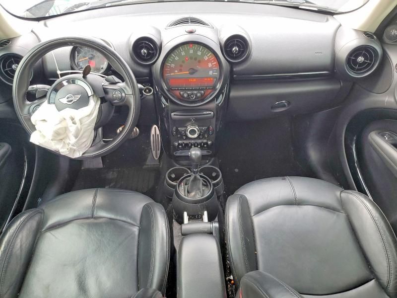 2016 Mini Cooper s Countryman