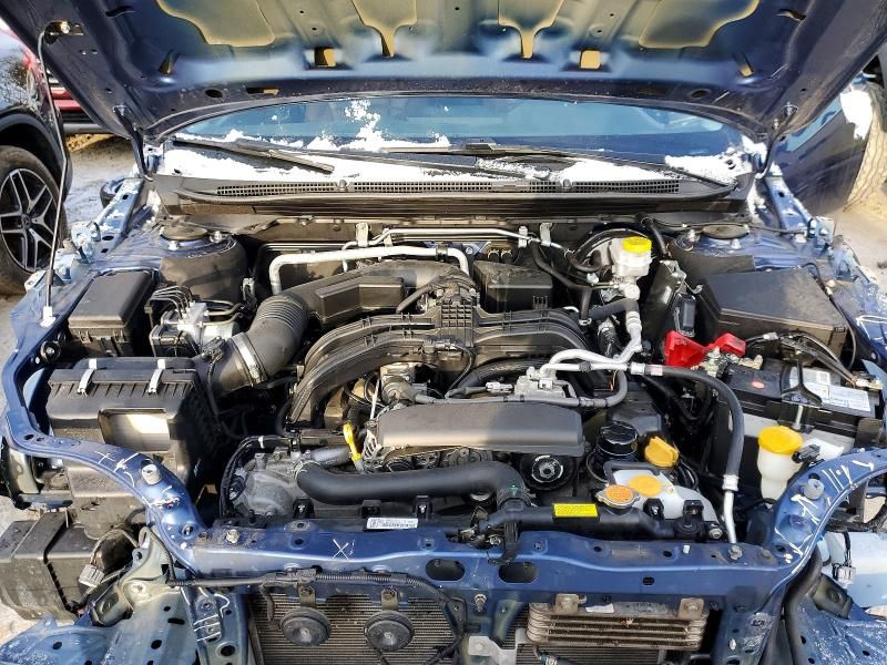 2020 Subaru Outback Touring