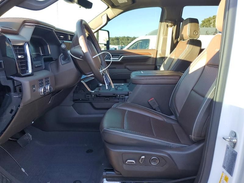 2024 GMC Sierra K3500 Denali