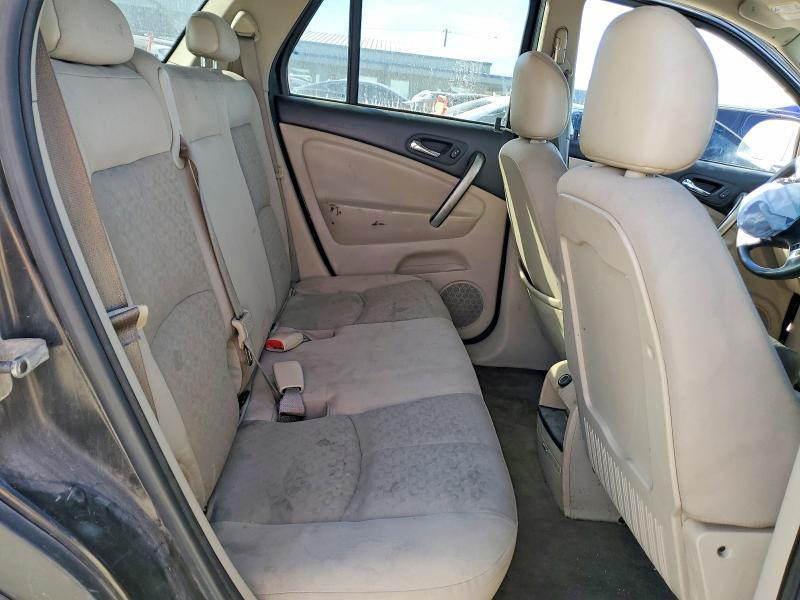 2007 Saturn 2007 Satu vue Hybrid