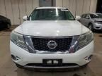 2016 Nissan Pathfinder s