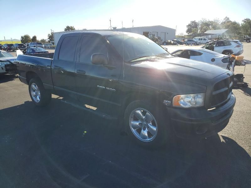 2005 Dodge Ram 1500 st