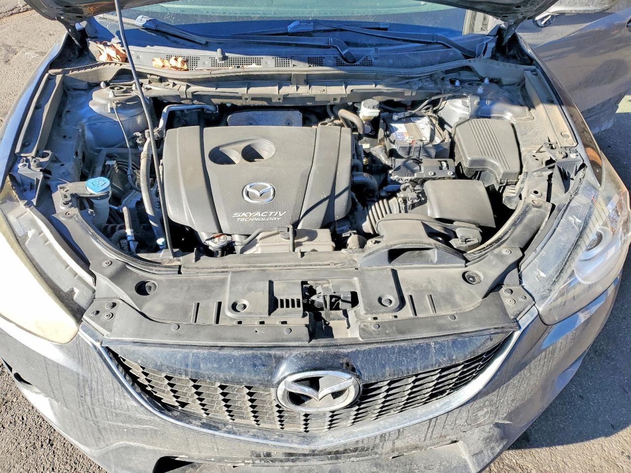 2014 Mazda Cx-5 Touring