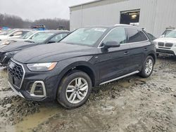 Audi q5 salvage cars for sale: 2022 Audi Q5 Premium 45