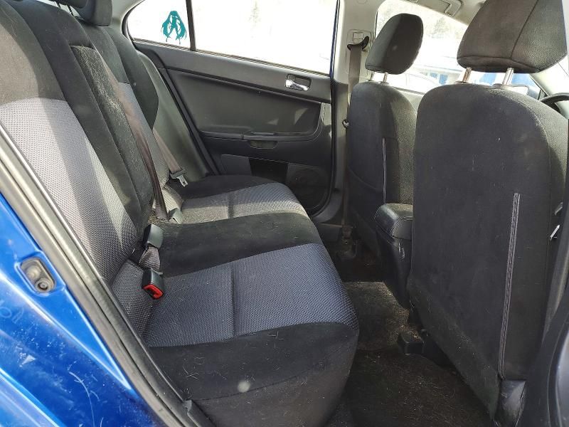 2015 Mitsubishi Lancer gt