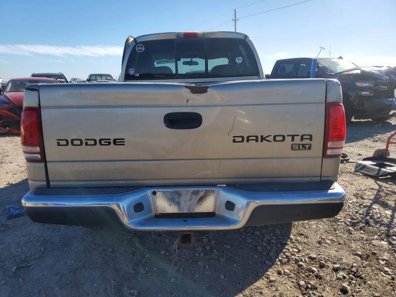 2004 Dodge Dakota Quad slt