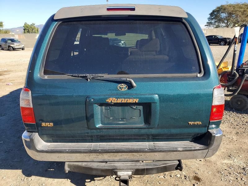 1997 Toyota 4runner SR5