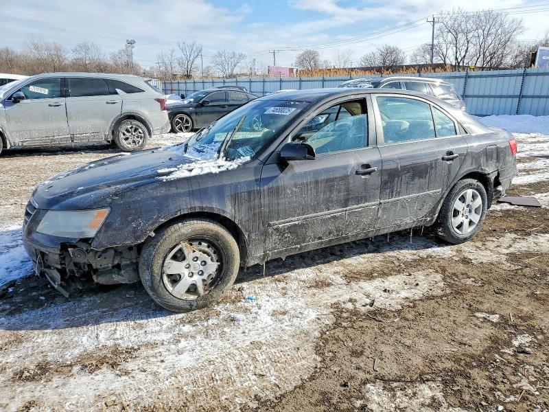 2009 Hyundai Sonata gls