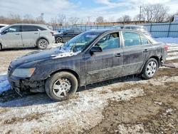 2009 Hyundai Sonata gls en venta en Dyer, IN