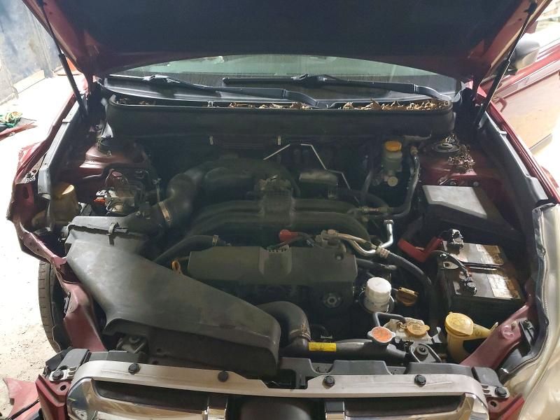 2014 Subaru Outback 2.5i