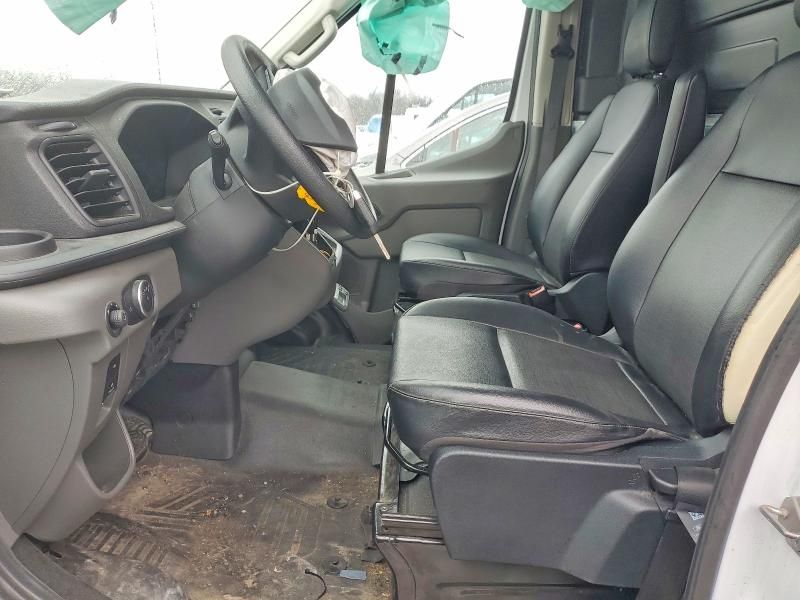 2023 Ford Transit T-350 Refrigerated Delivery Van