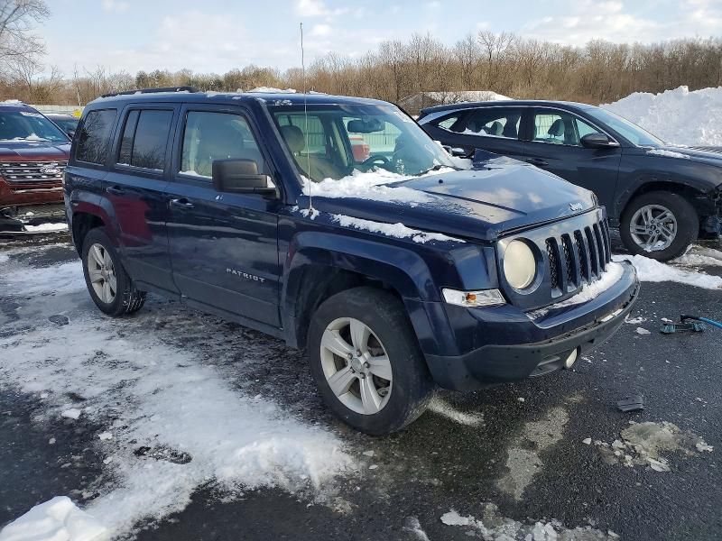 2013 Jeep Patriot Sport