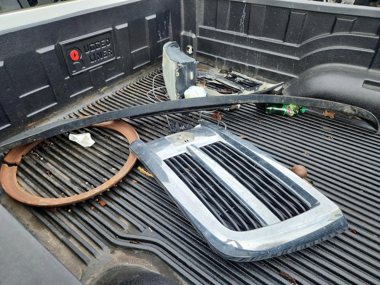 2012 Dodge Ram 3500 st