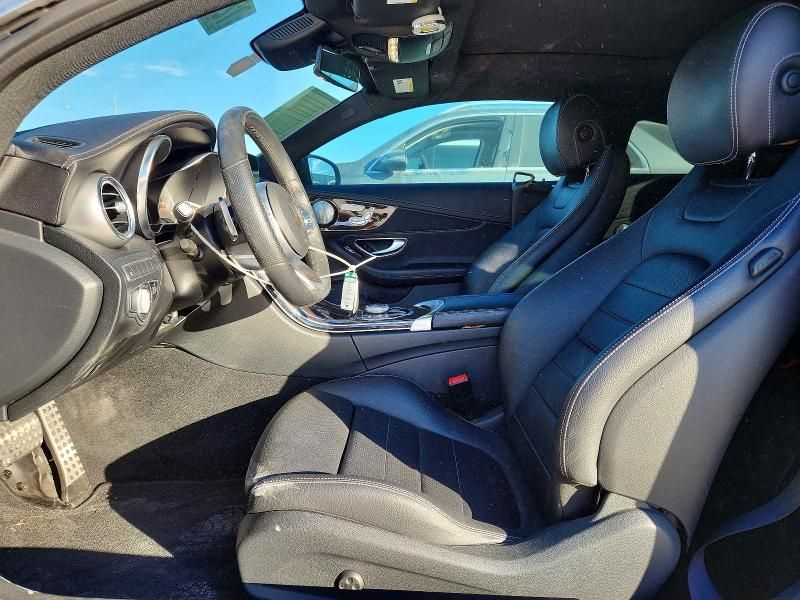 2019 Mercedes-Benz C300