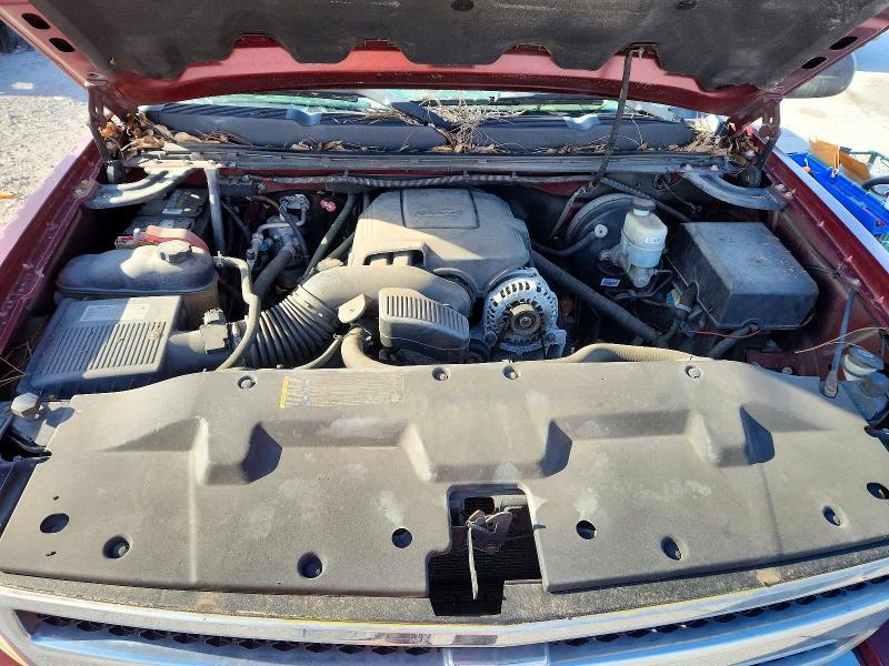 2009 Chev Silverado C1500