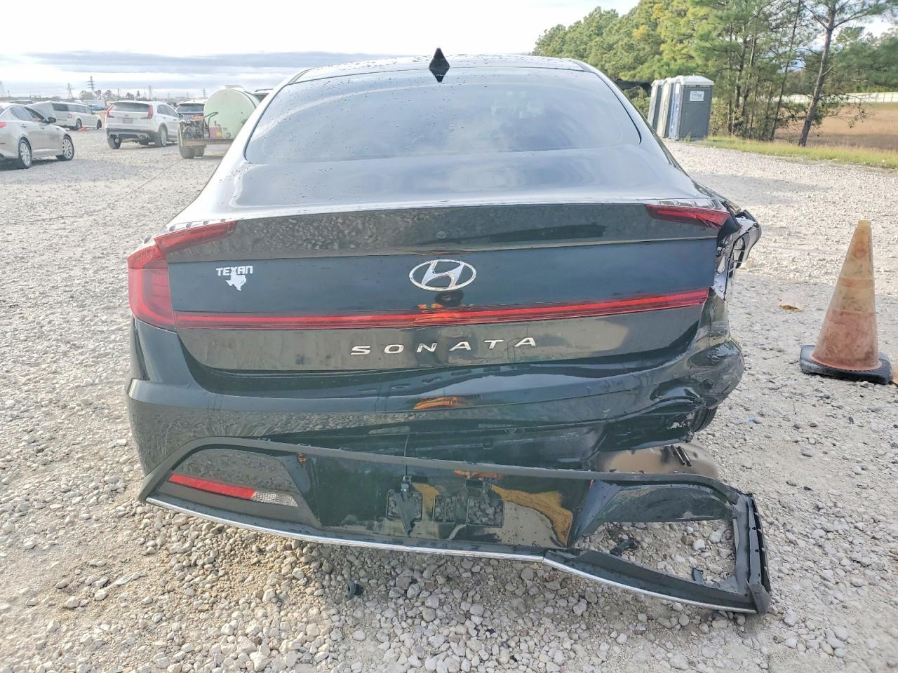2021 Hyundai Sonata se