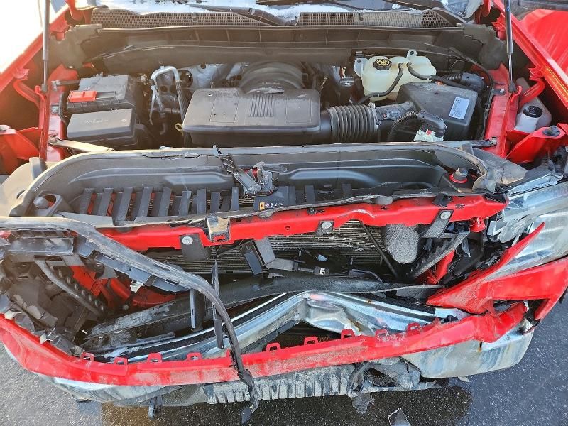 2020 GMC Sierra K1500